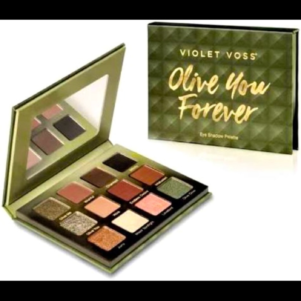 Violet Voss - Eyeshadow palette